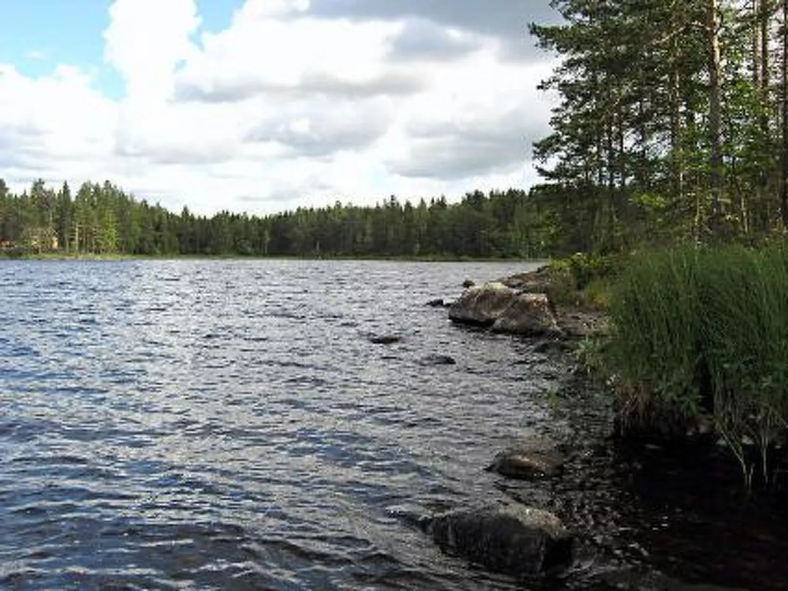 Korpilahti-Draußen