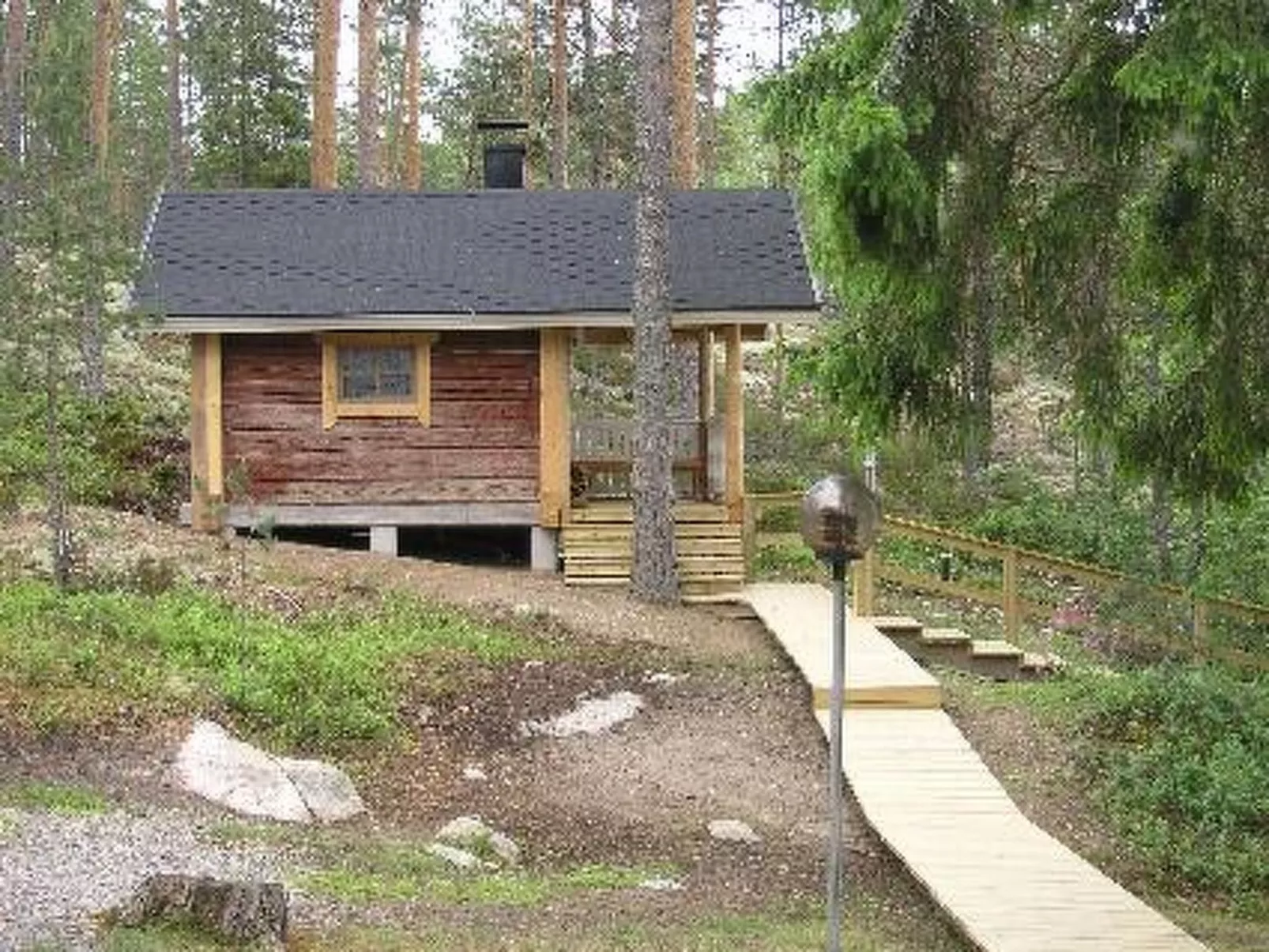 Mökinniemi-Dehors