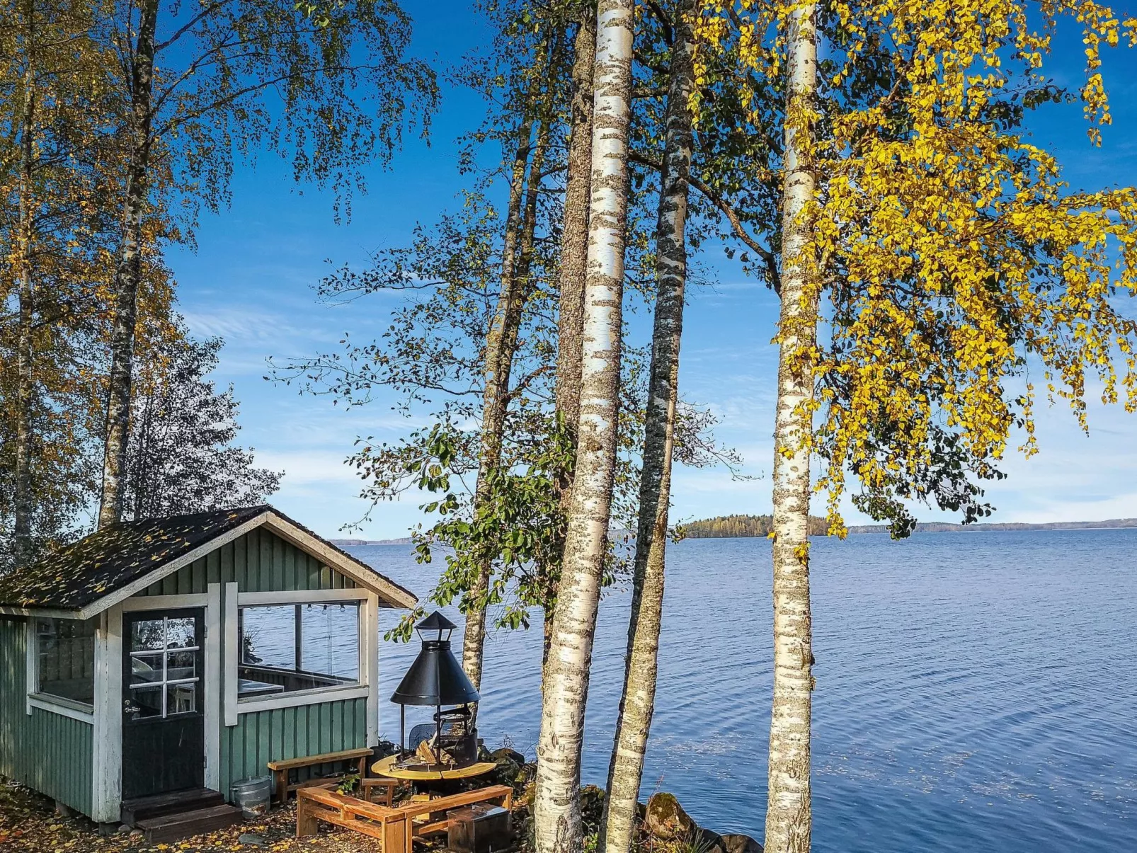 Villa piranniemi-Dehors