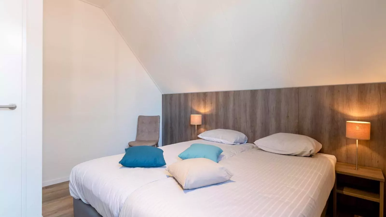 Huis nummer 37-Bedroom