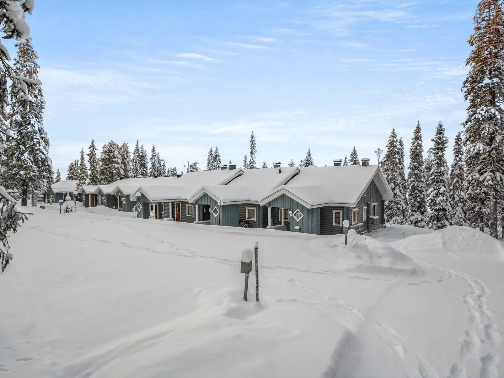 Topinranta 9 b-Outside