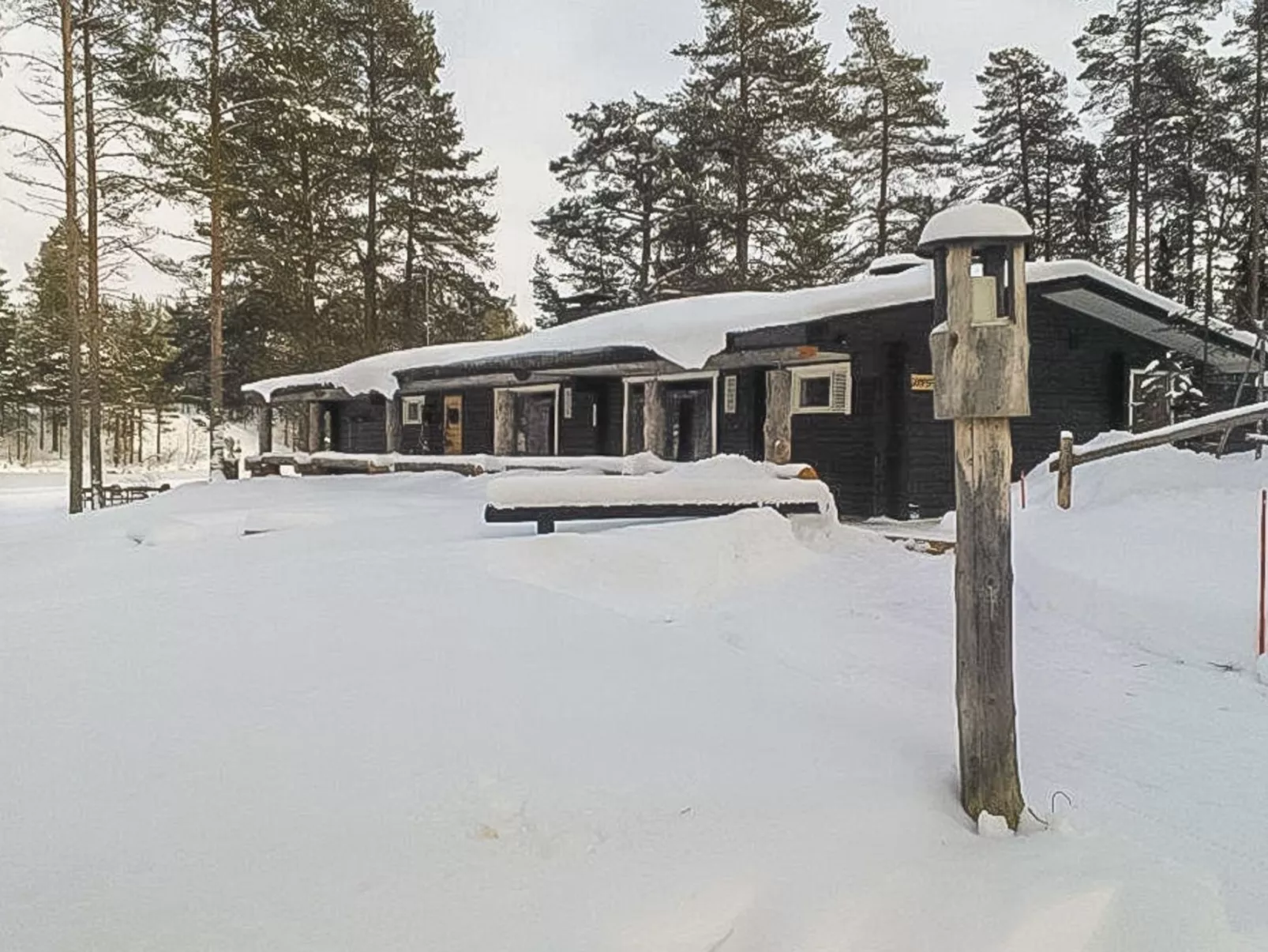 Sompsanniemi-Outside