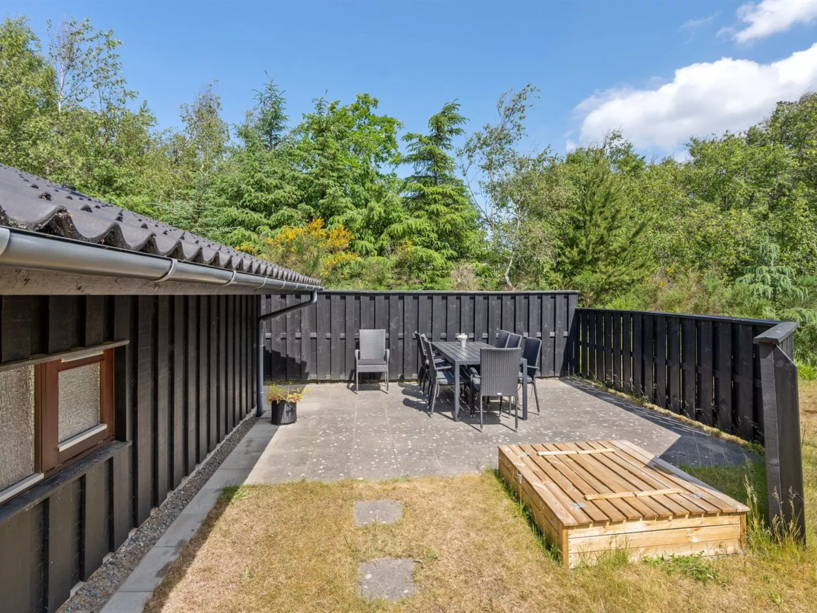"Angja" - 800m from the sea-Outside