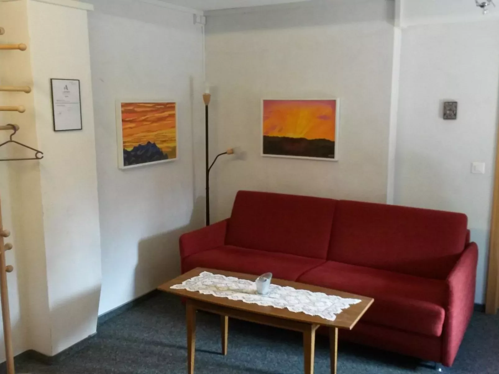 ABC Ferienwohnung 1 1. OG Süd-Drinnen