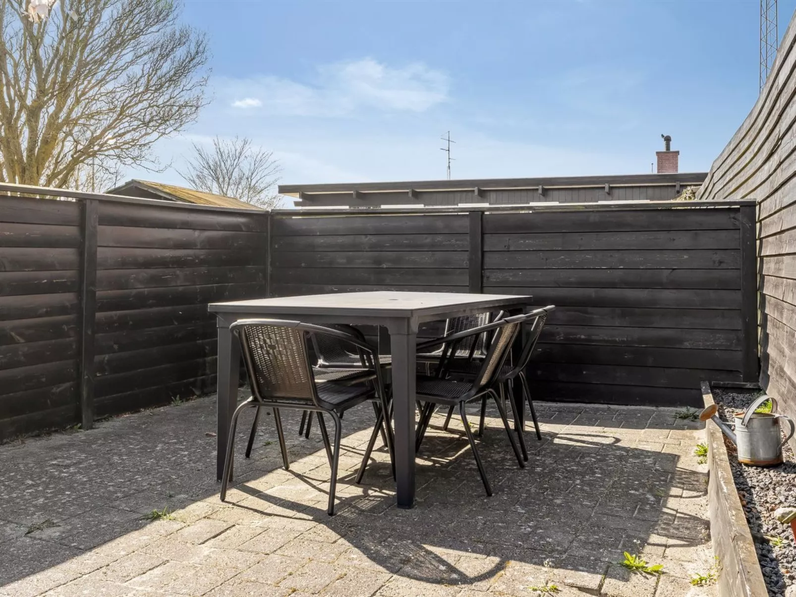 "Richardine" - 600m from the sea-Dehors