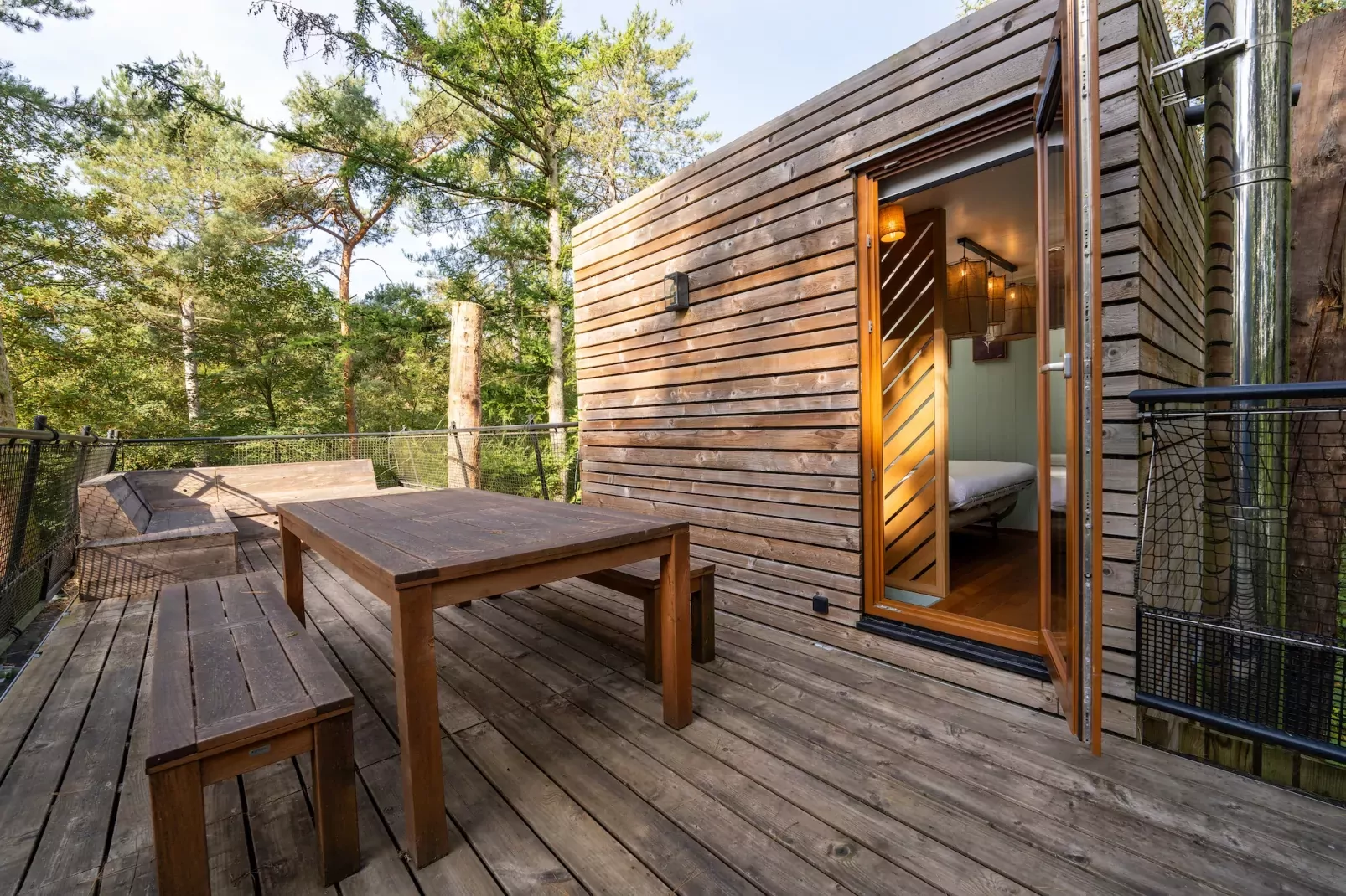 The TreeLoft by YourNature-Balcon-terrasse