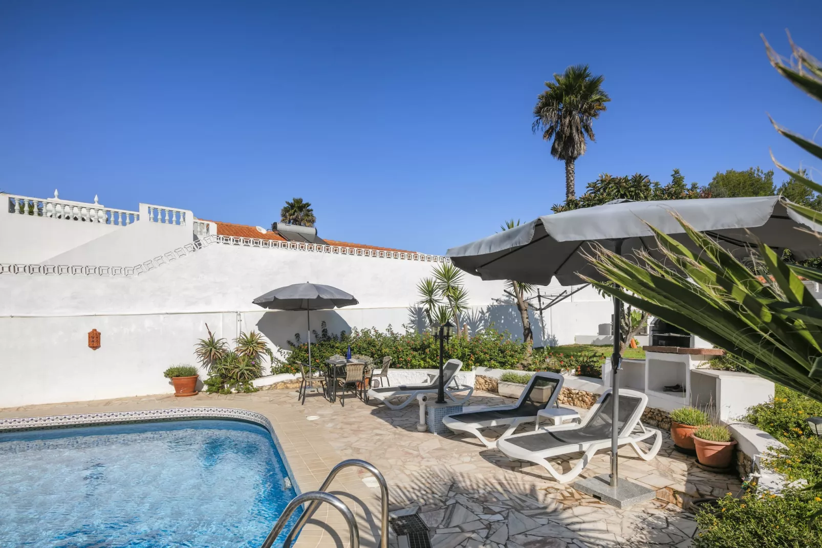 Casa Sentosa - Family villa in Carvoeiro-Outdoor