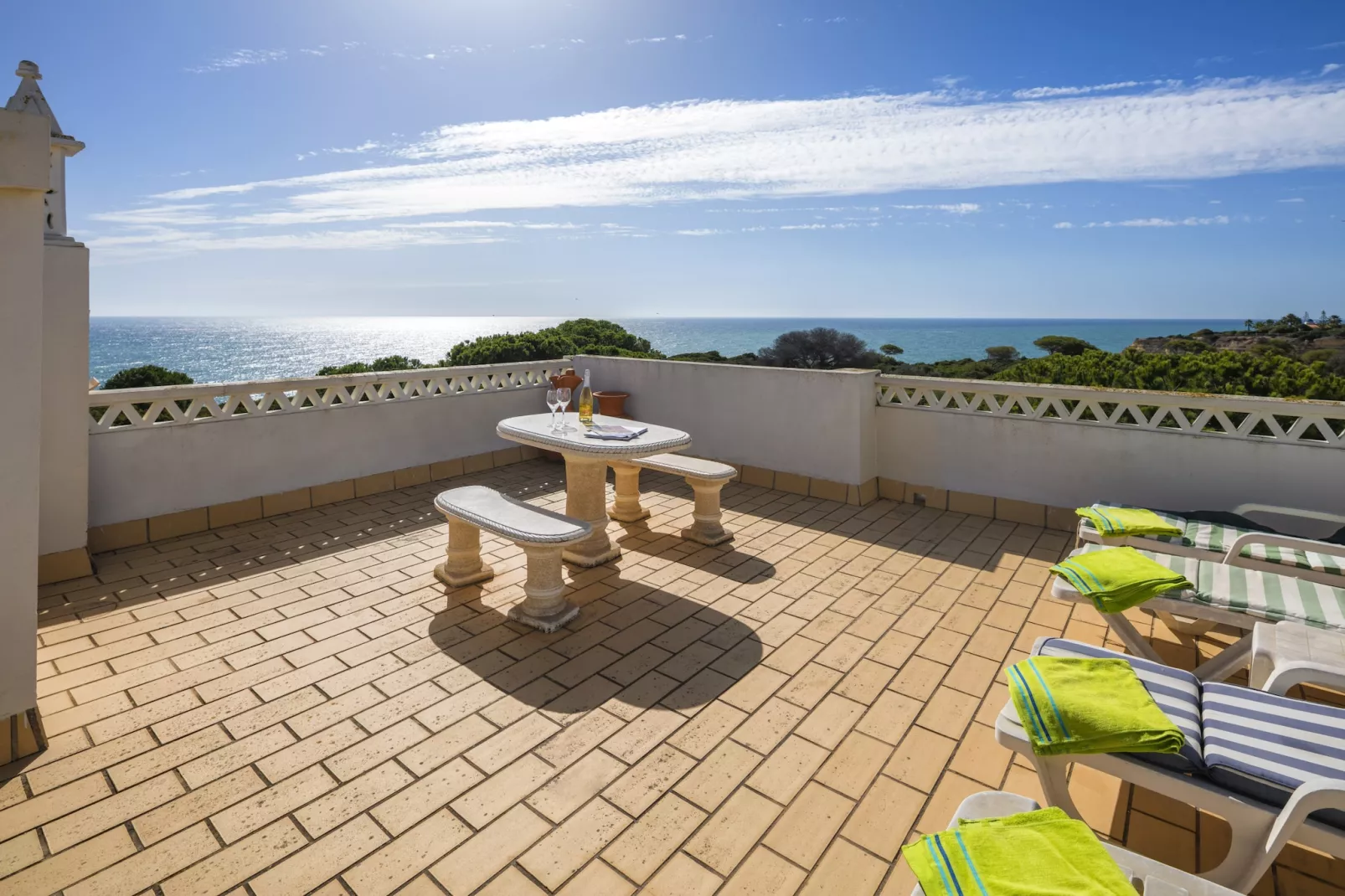39 Terraços de Benagil (Casa Mulhollanda)-Terrace