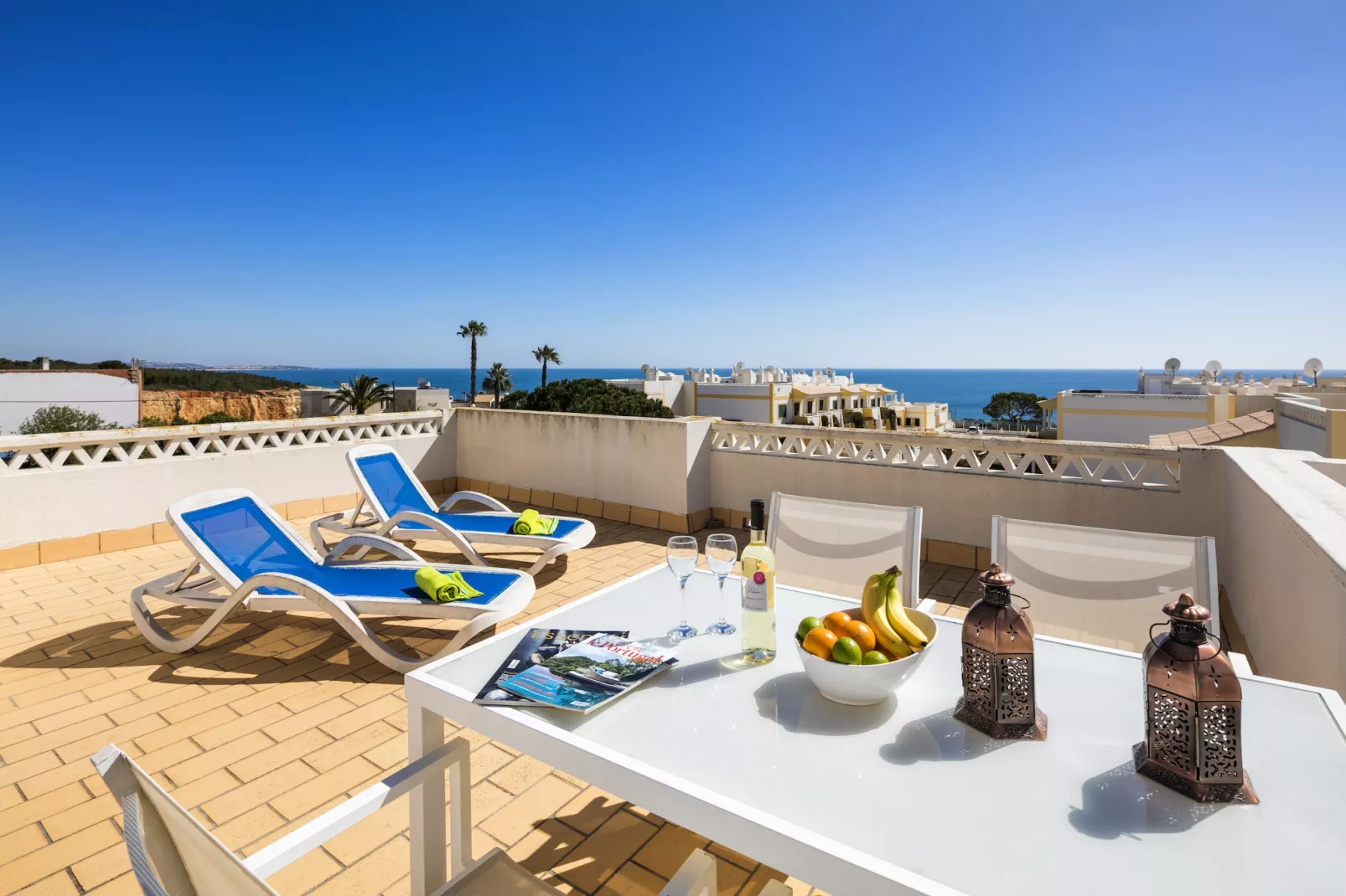 40 Terraços de Benagil (Casa Nicolinha)-Terrace