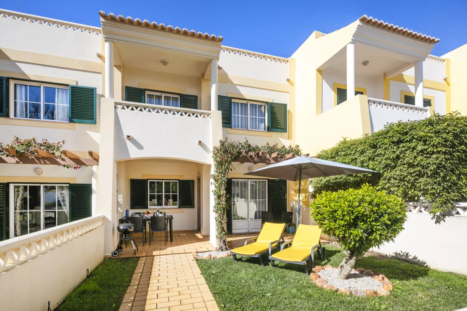 34 Terraços de Benagil (Casa Anabela)-Außenbereich Sommer