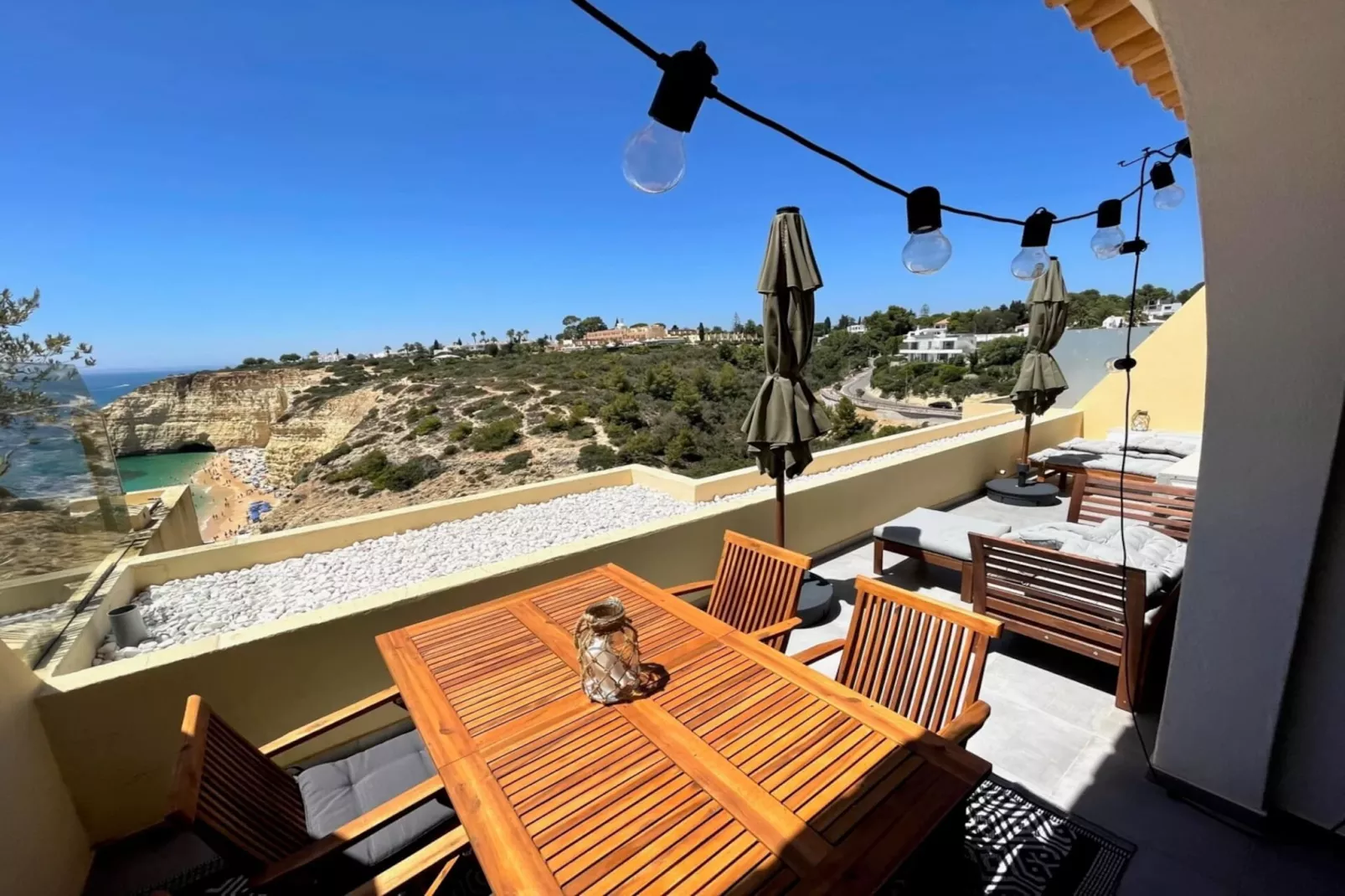 Casa Colina Sol 1009-Terrasse