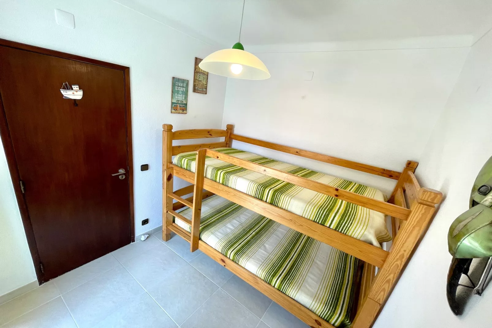 Casa Tété - apartment in Benagil-Chambre