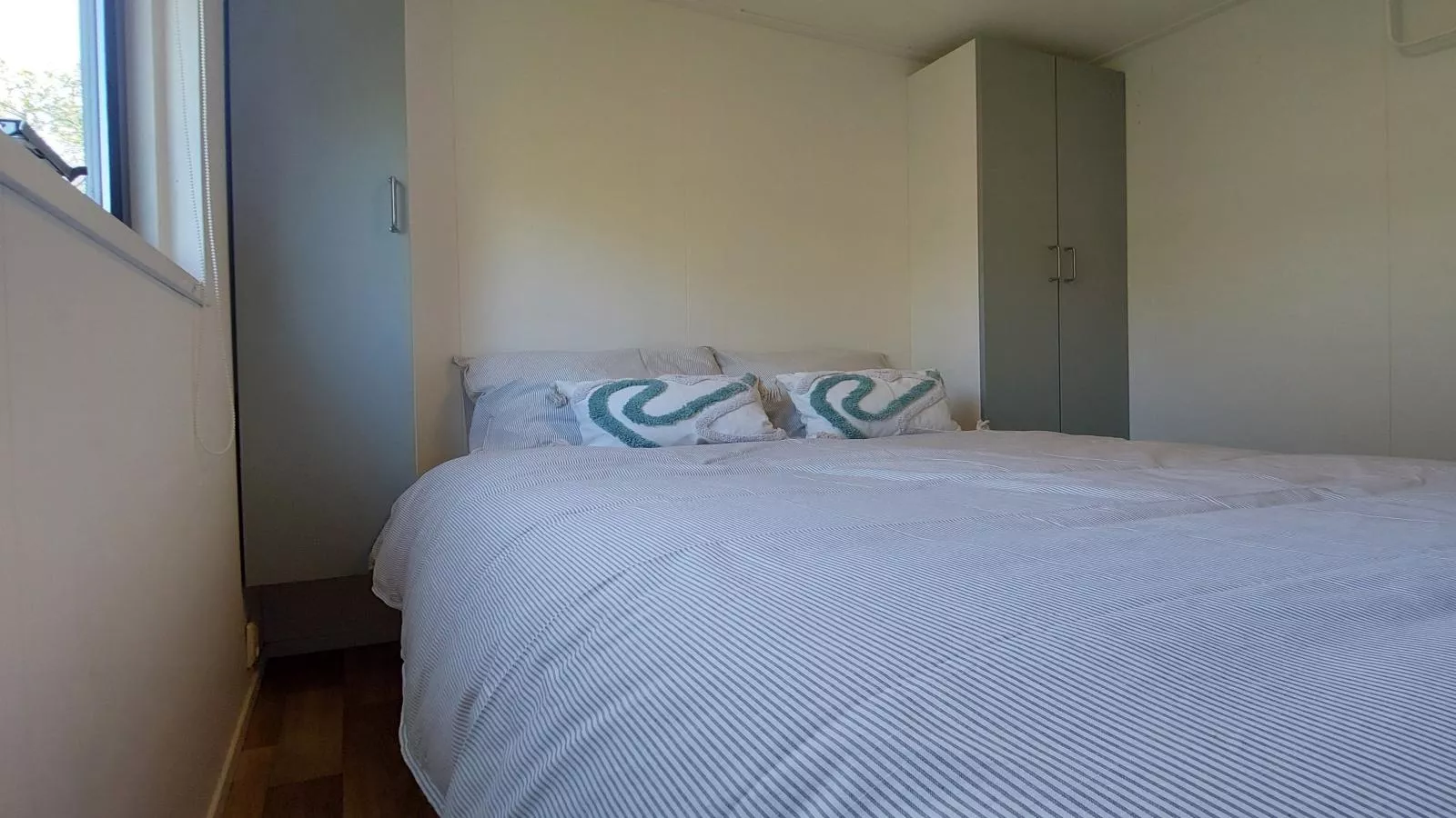 Chalet Sea Birds-Schlafzimmer