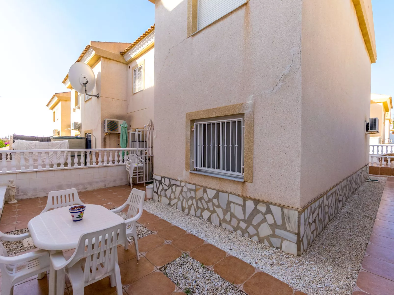 Residencia del Mar II-Draußen