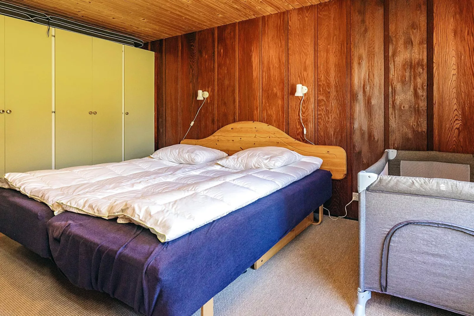 4 star holiday home in Hals-Indoor