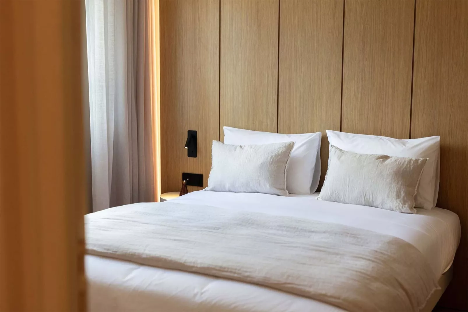 Appartements Horizon Resort- Apartment-Bedroom
