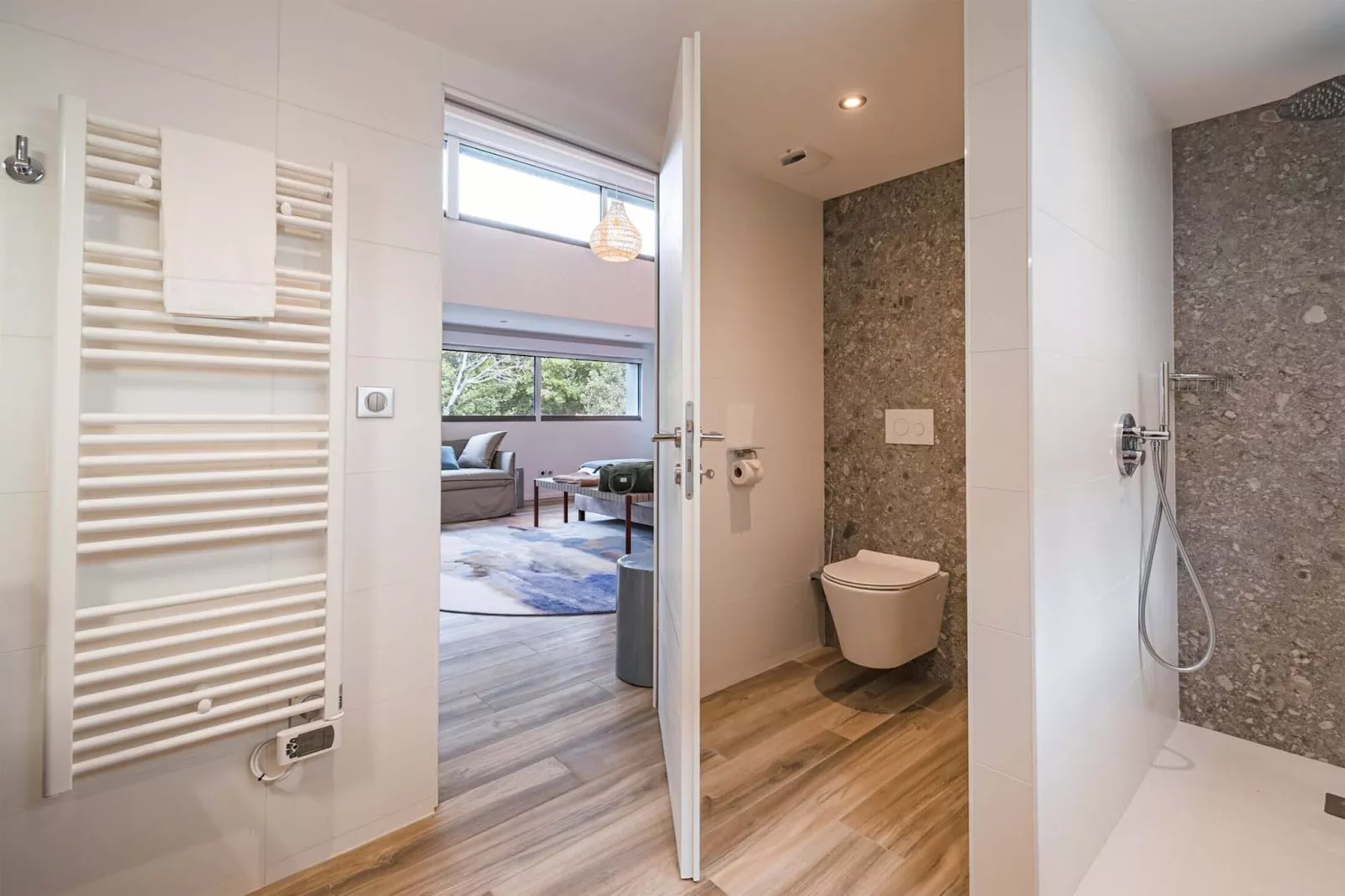 Villa Horizon Resort Massane-Bathroom