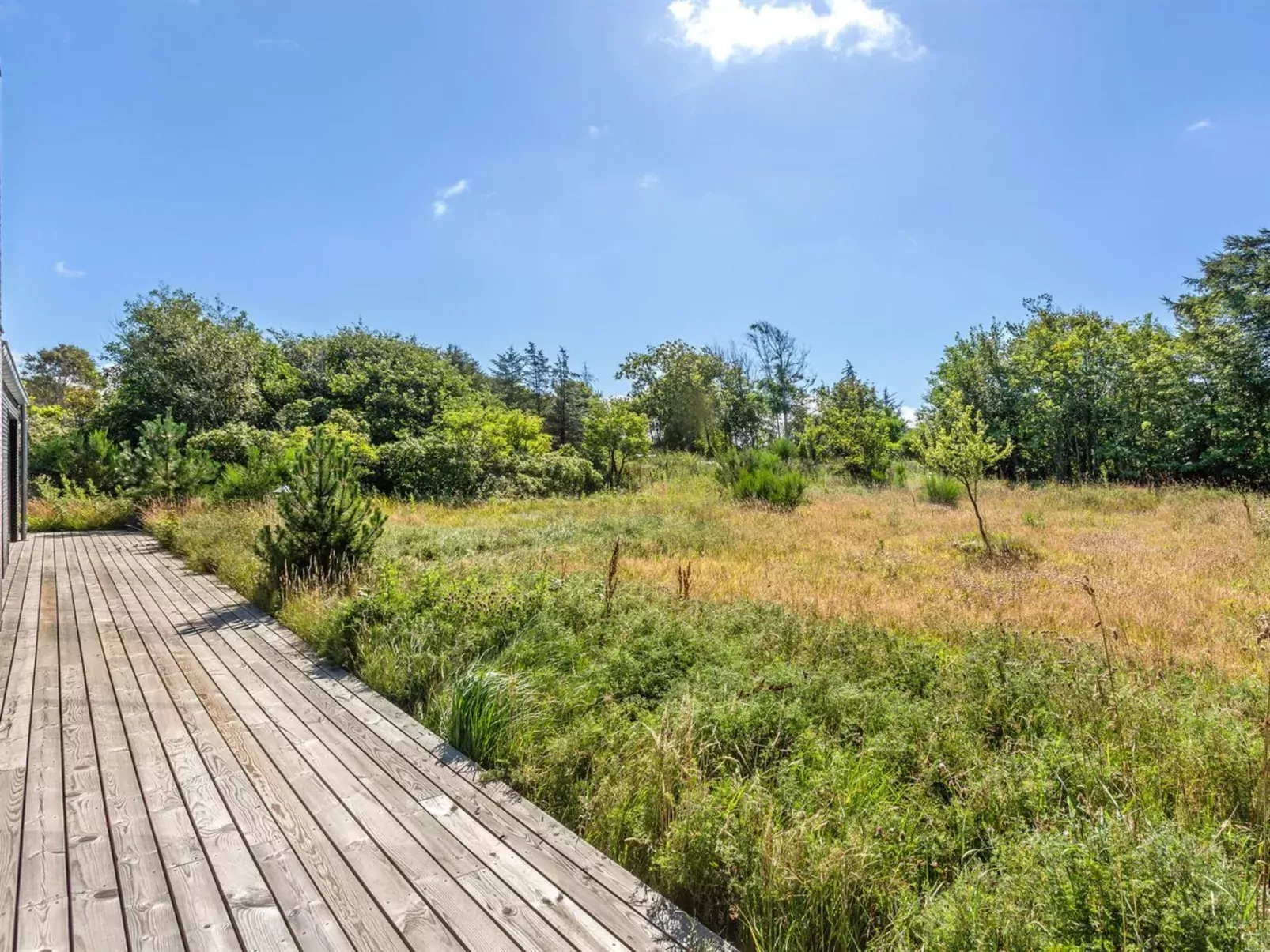 "Gwendolin" - 1.3km from the sea-Dehors