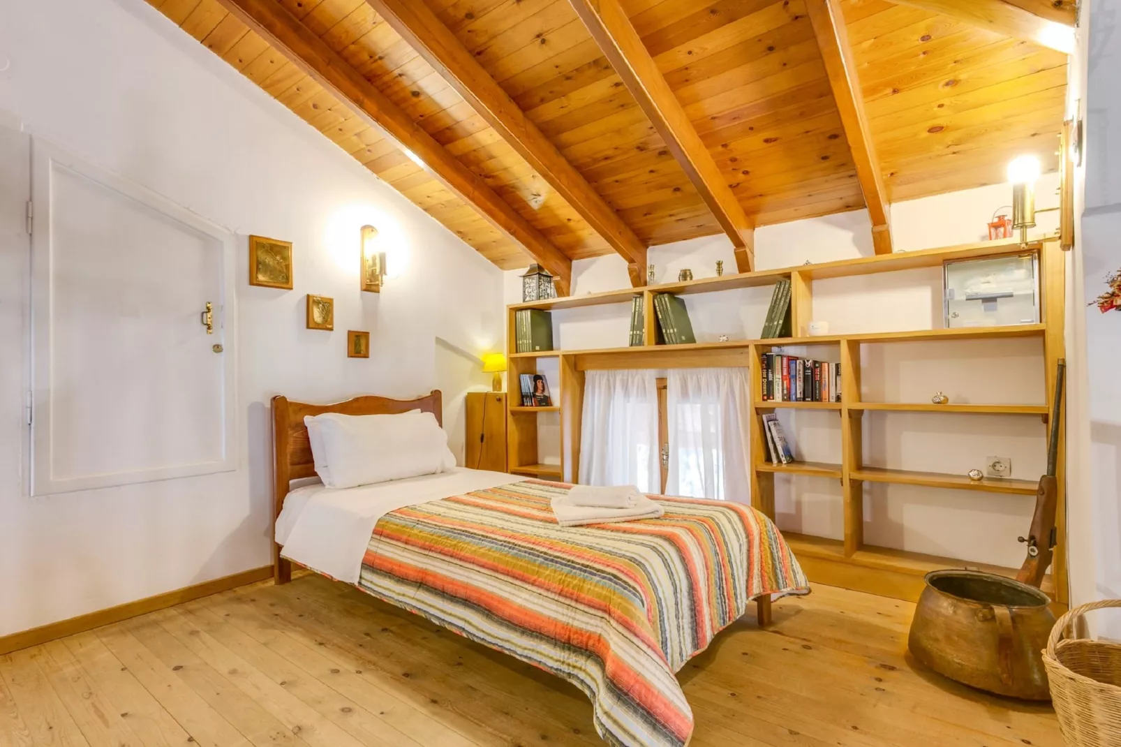 Villa Agapi-Schlafzimmer