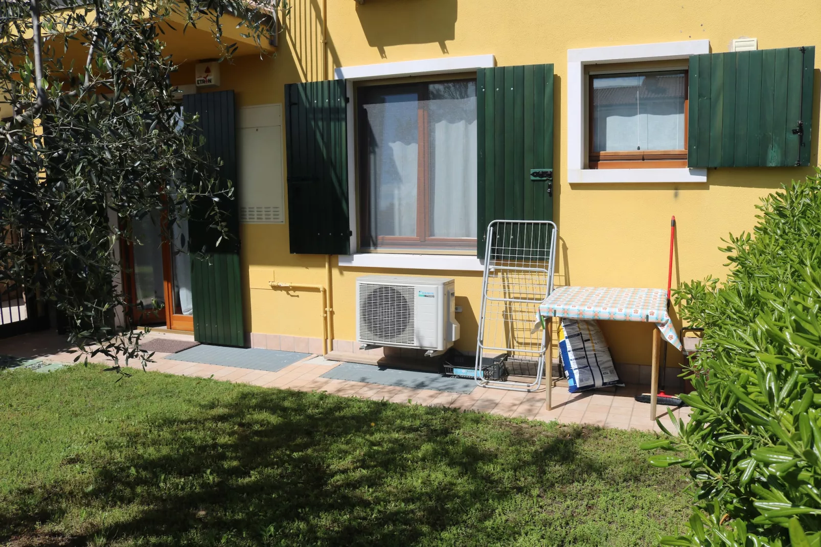 Romeo e Giulietta 7-Terrace balcony