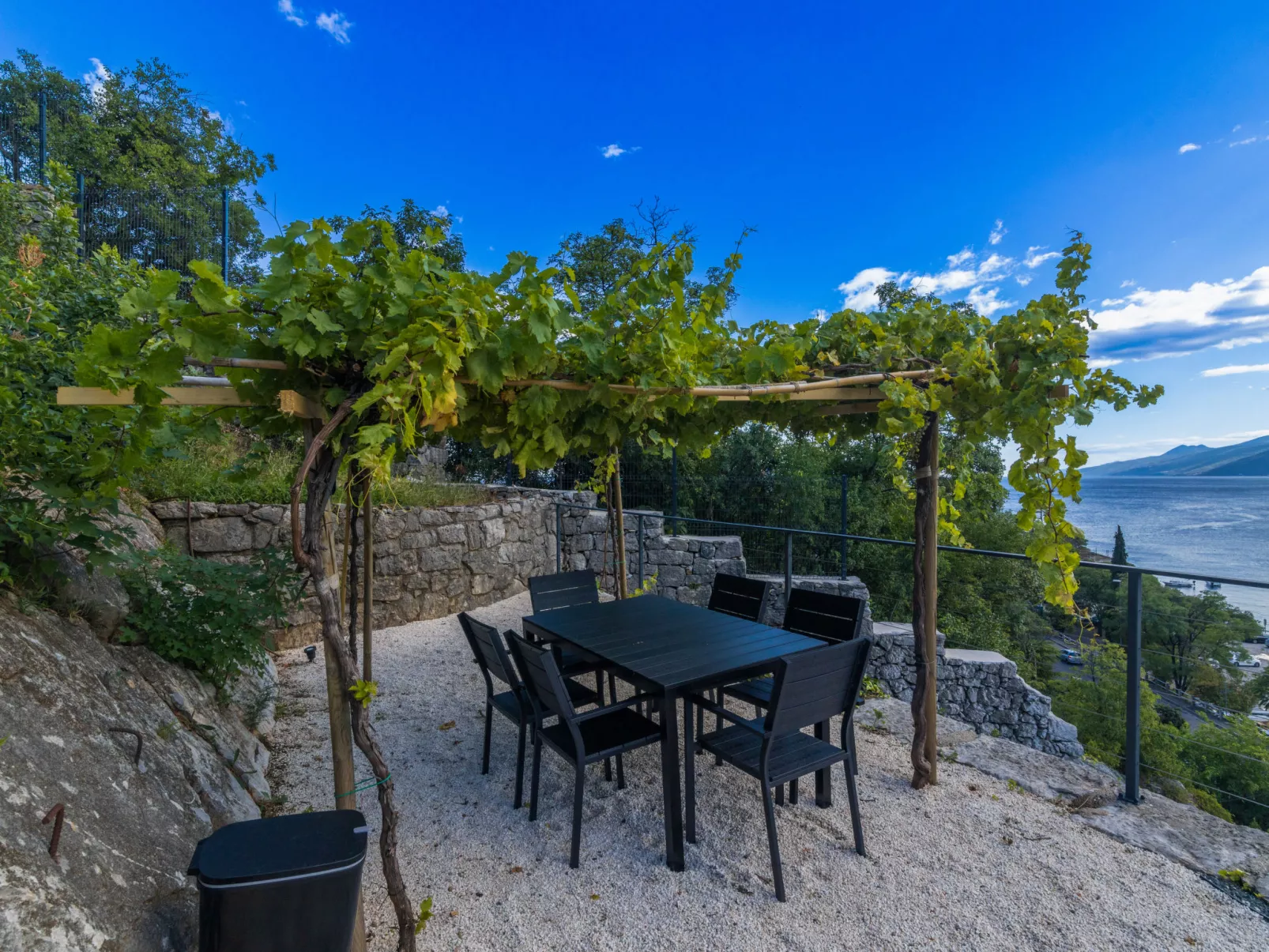 Mare Sano Resort-Draußen