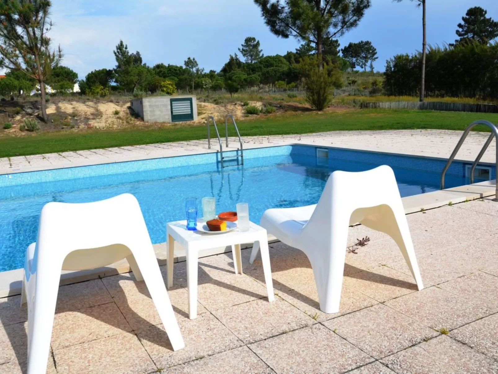Herdade de Montalvo-Outside
