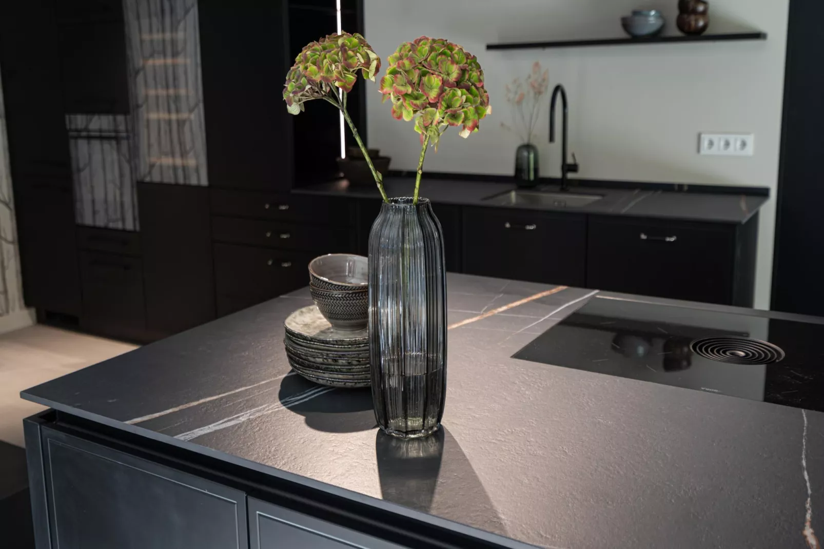 Mountain Retreat B-Kitchen