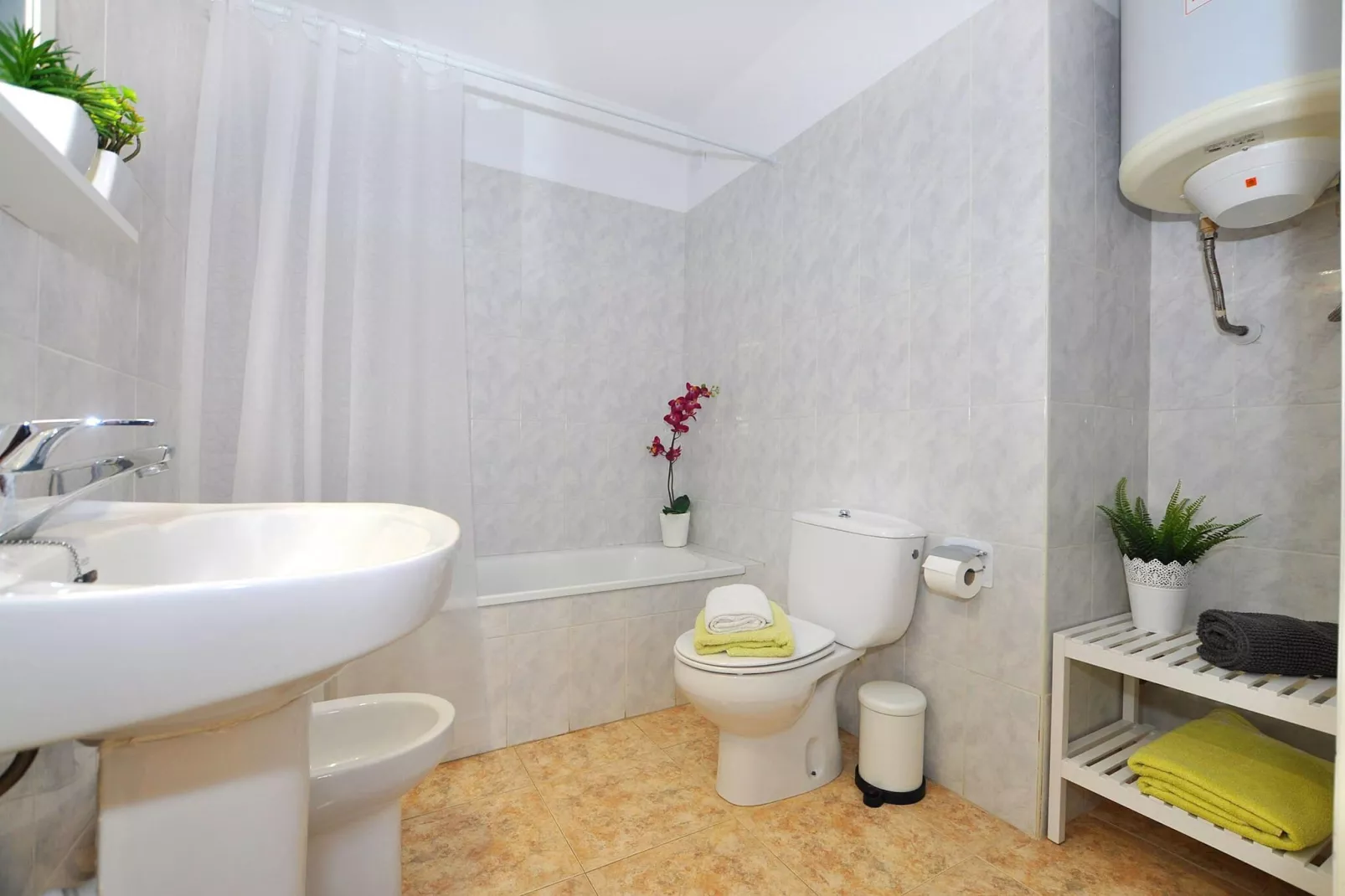 1172 CANYELLES vista Mar-Badezimmer