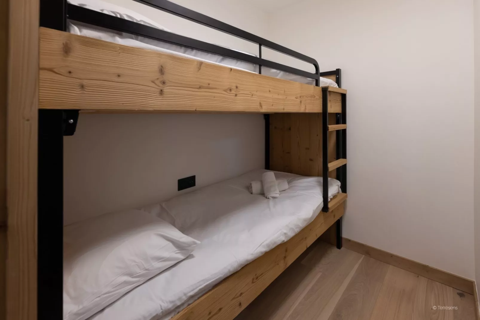SERRE CHEVALIER Le Cristal Lodge-A38P-Bedroom