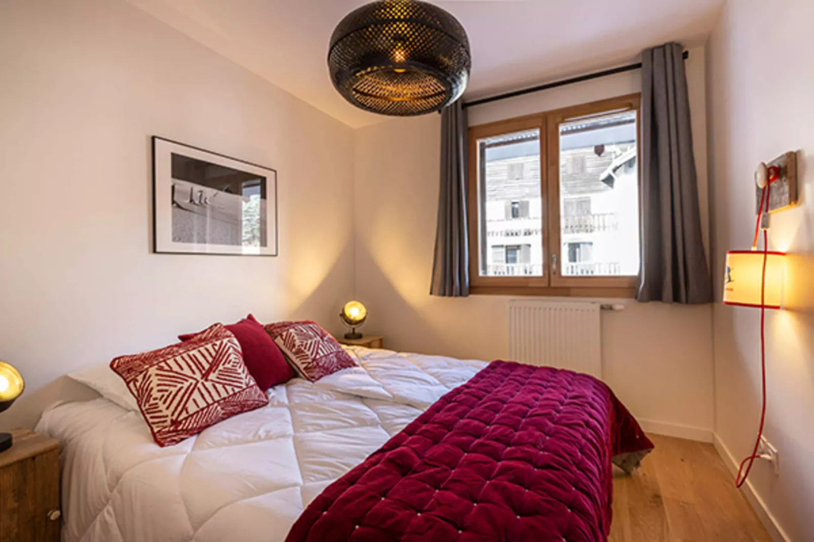 VAUJANY Le Saphir-A36P-Schlafzimmer