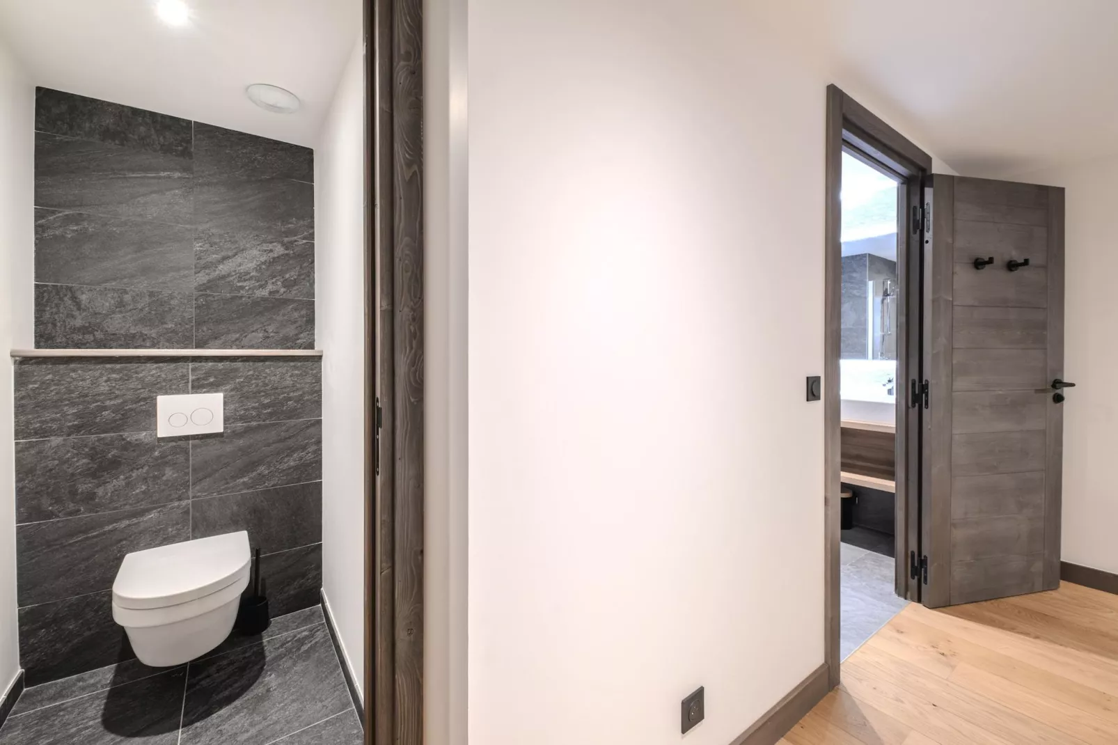 Résidence PLAN PEISEY Le Quartz -A36S-Bathroom