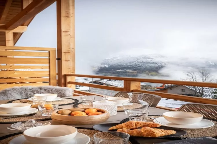 LES SAISIES L’Altaréna-A38P-Terrace balcony