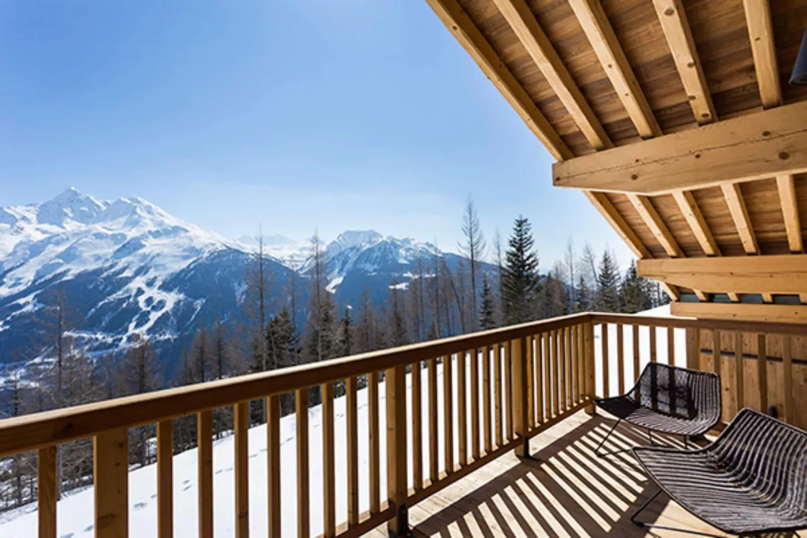 Le Hameau de barthelemy-A36P-Balcon-terrasse