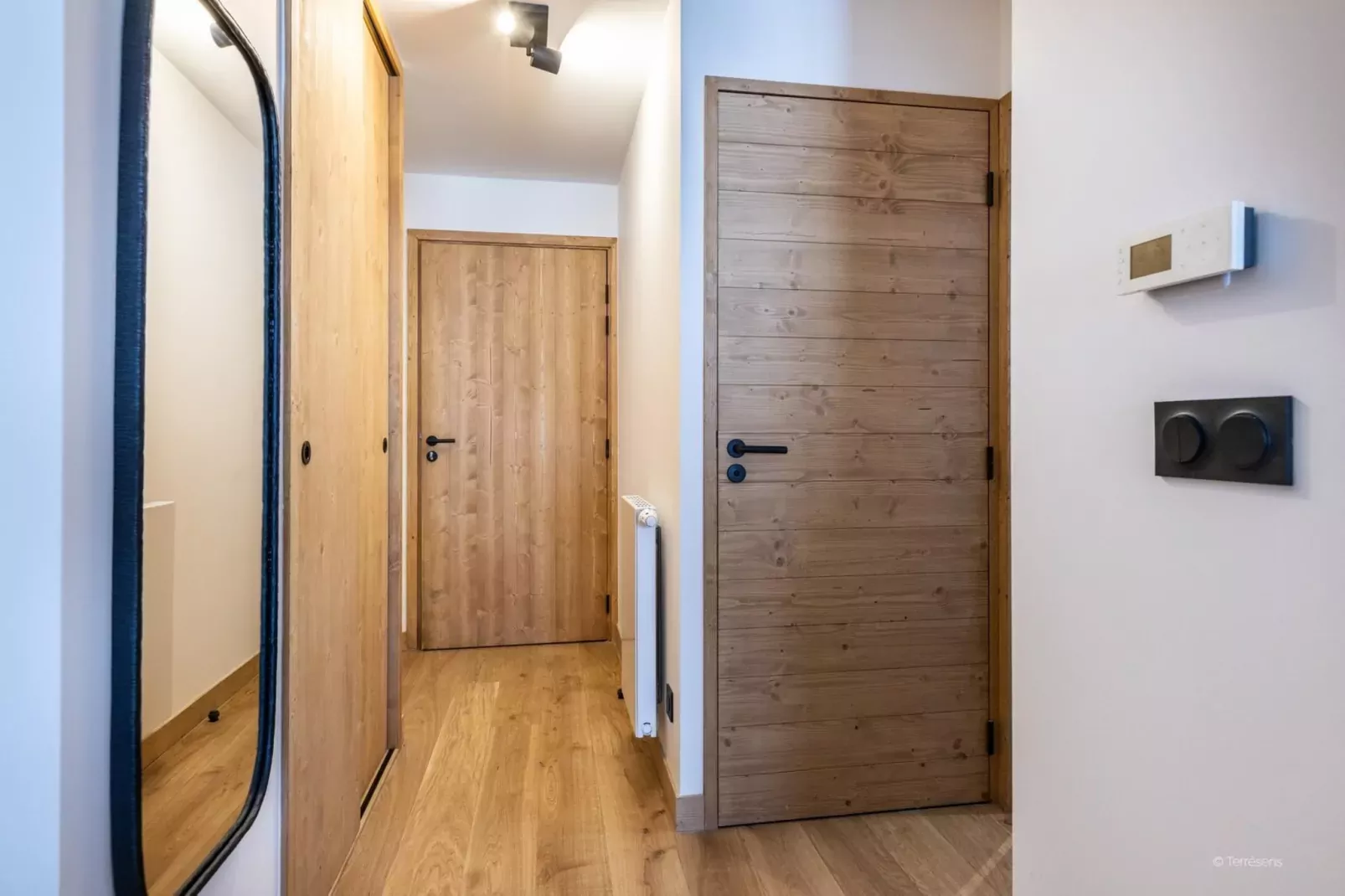 CHAPELLE DABONDANCE Le Flocon Blanc A38S-Palier