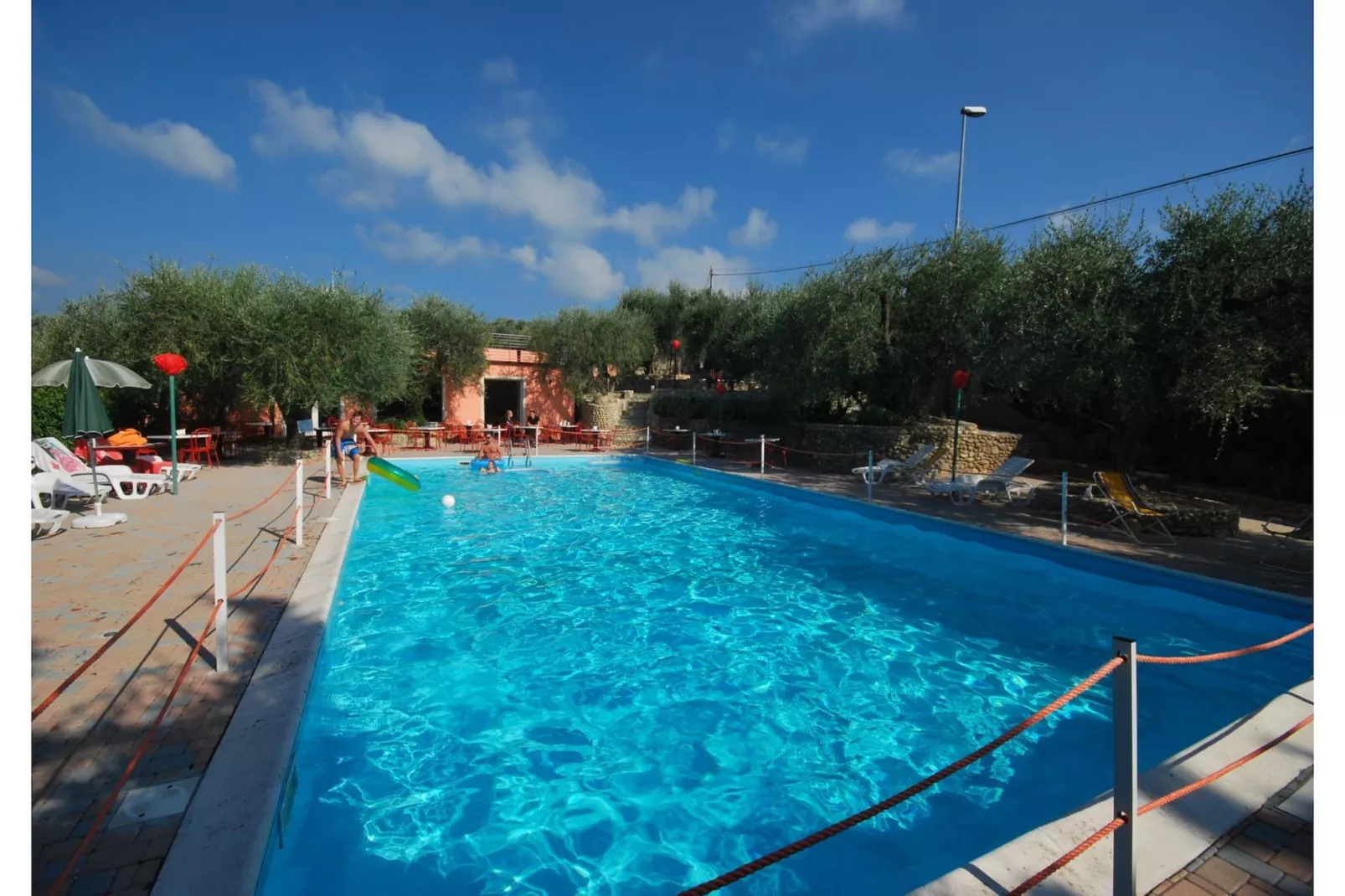 Villaggio Borgoverde TWO-ROOM APARTMENT 4 PAX - B4-Exterior summer