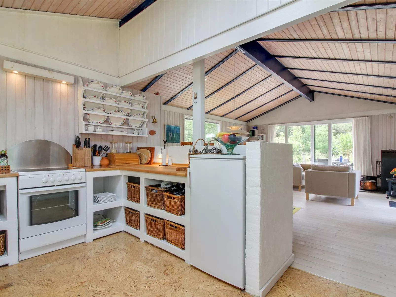 "Heike" - 1.3km from the sea-Inside