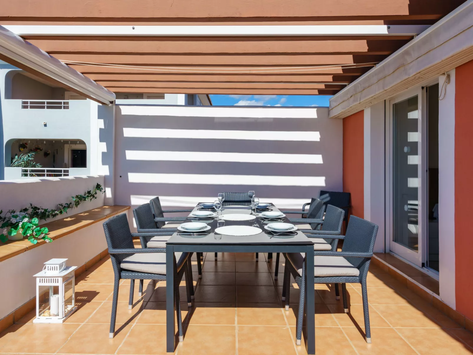 Cortijo del Mar-Outside