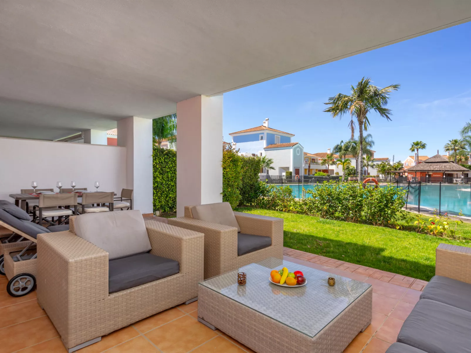 Cortijo del Mar-Outside
