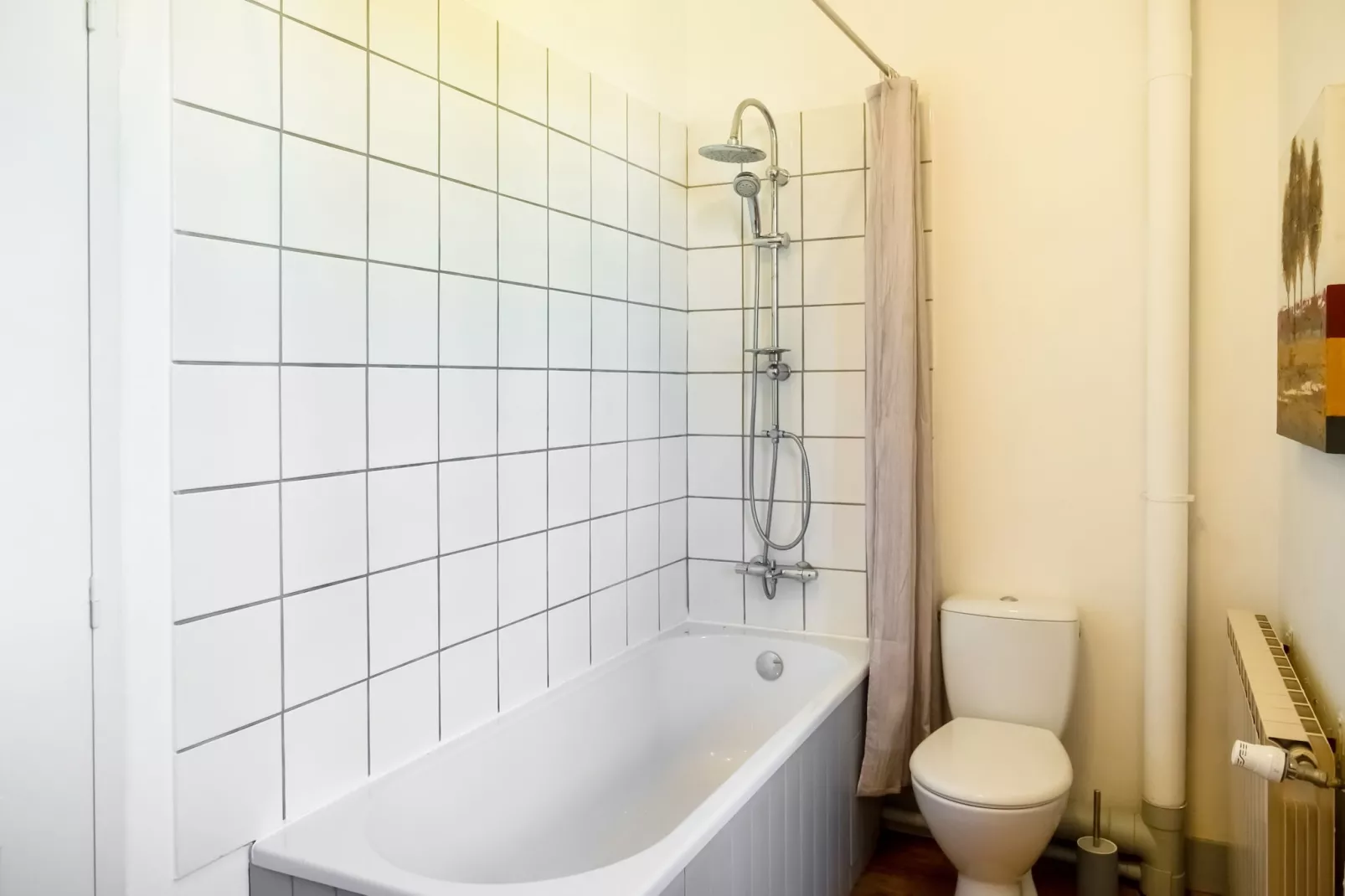 Maison de charme avec piscine à Coubejours-Bathroom