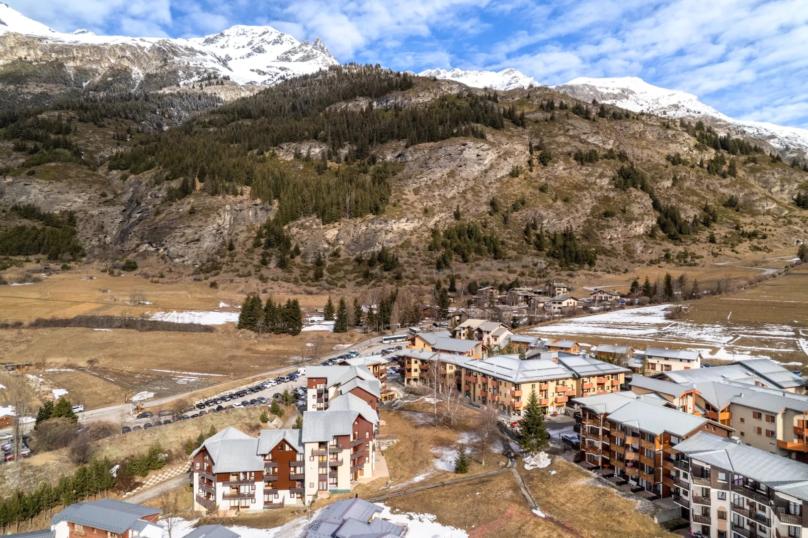 Appartement 3 Pièces 7 Personnes 1  bébé Val-Cenis Le Haut-Image-tags.