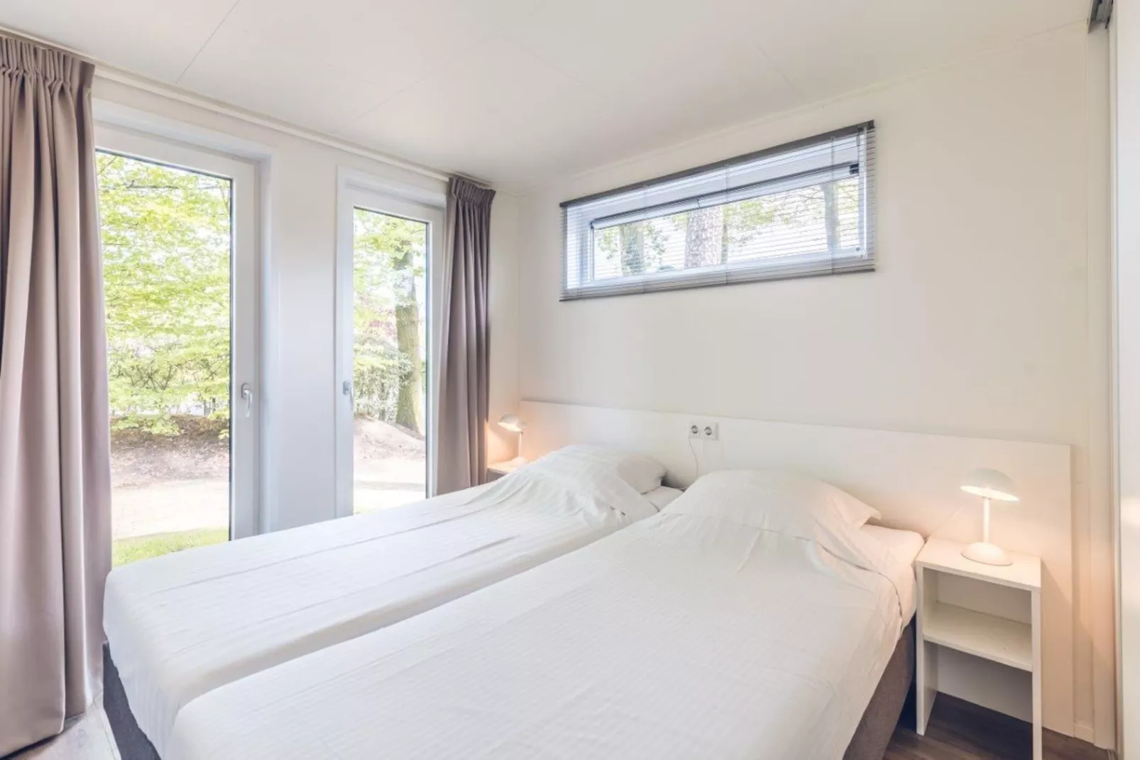 Bosvilla | 2 - 4 persons-Bedroom