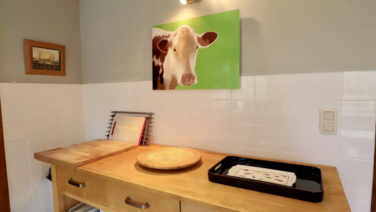 Le Clos du Parc-Kitchen