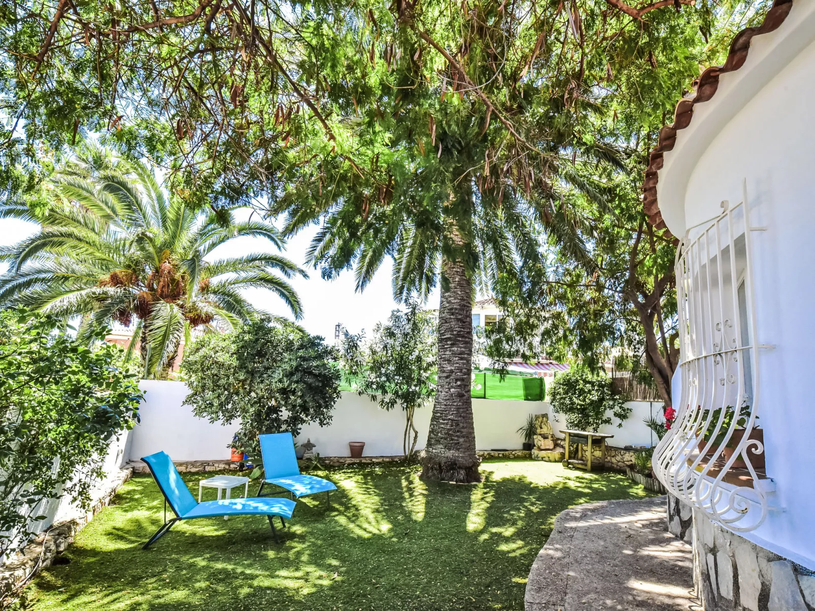 Club San Juan-Outside