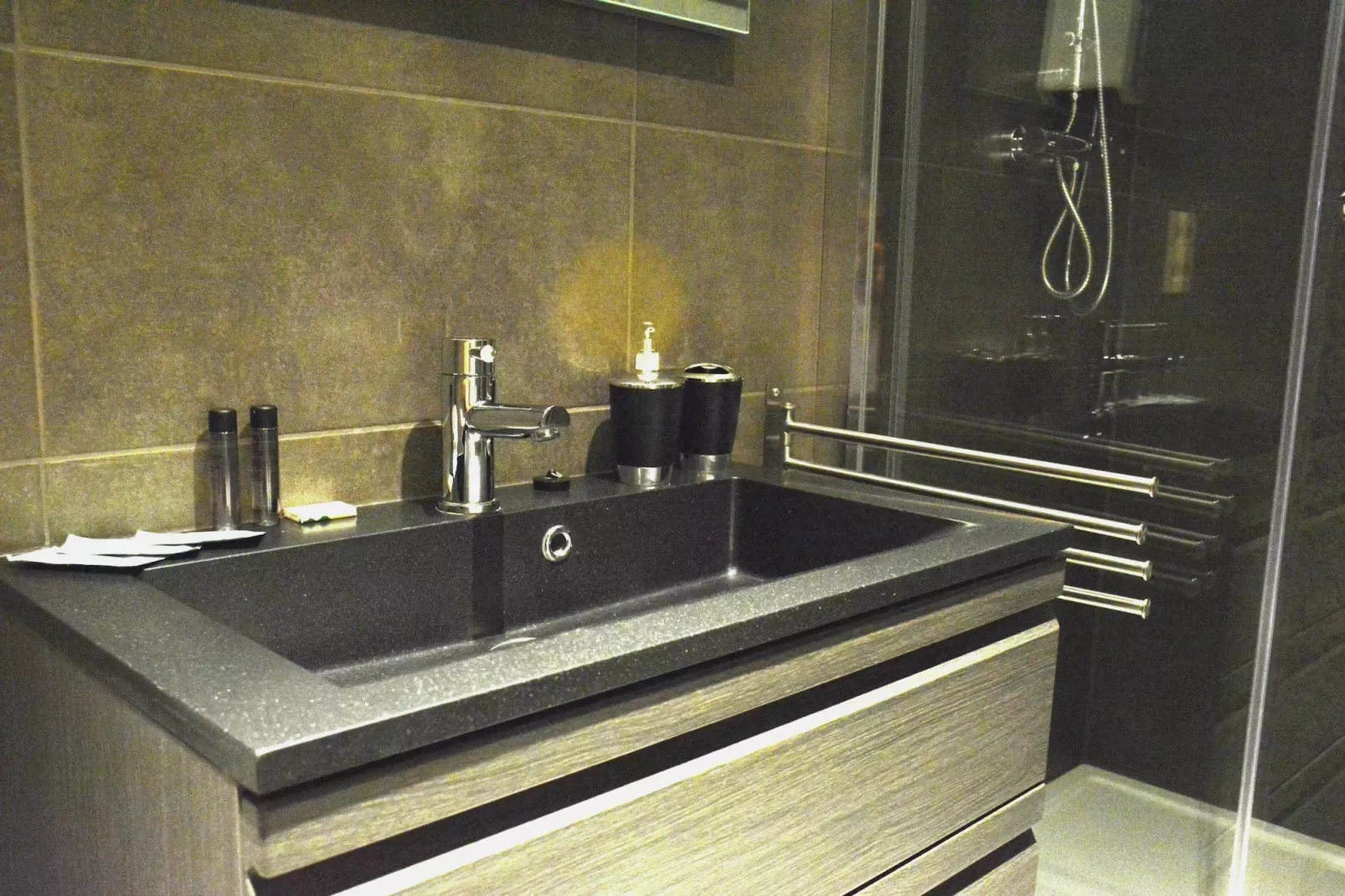 Studio Ferme Simon-Bathroom