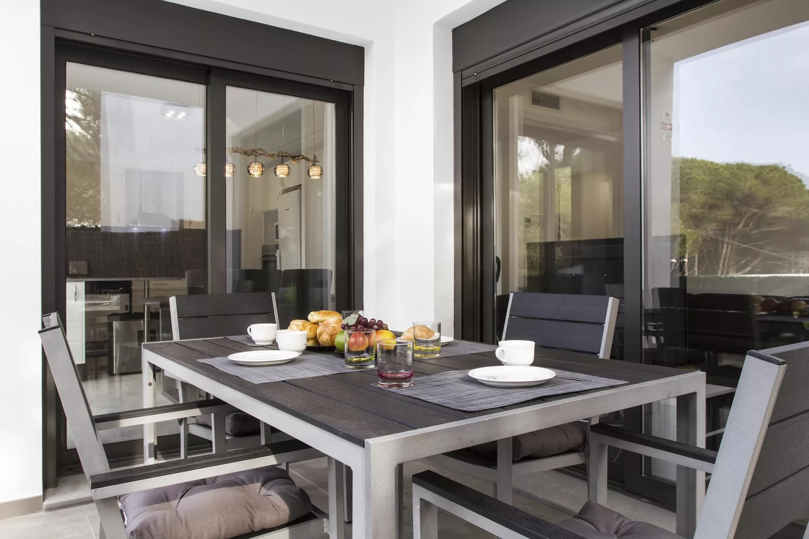 Elia-Terrassenbalkon