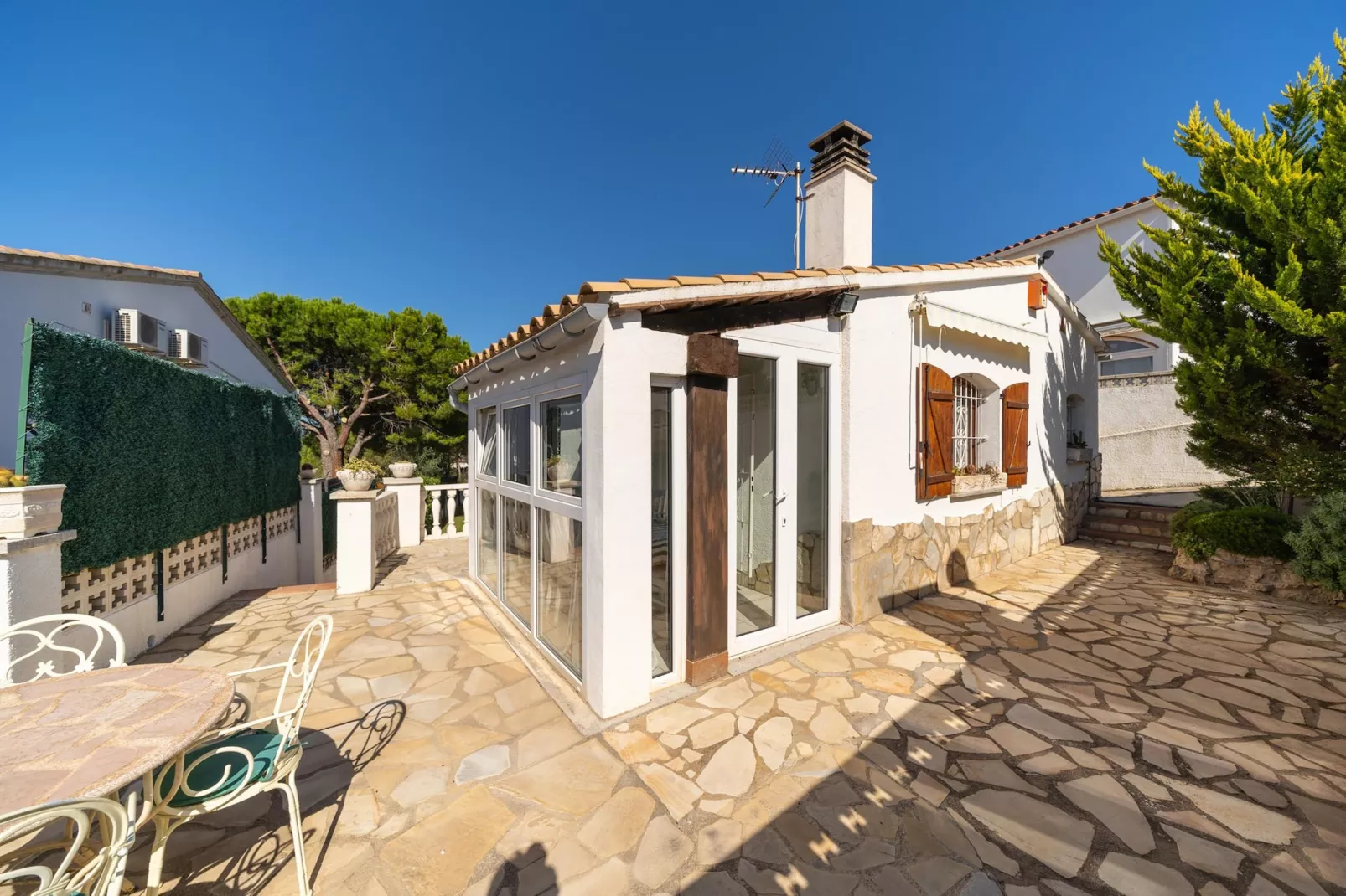 Antonella-Terrassenbalkon