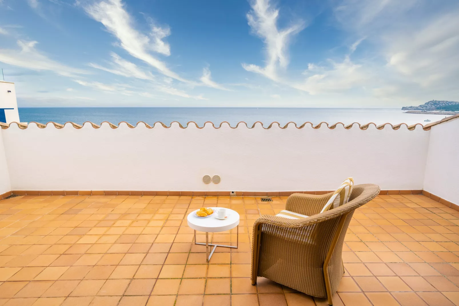 Alba-Terrasse