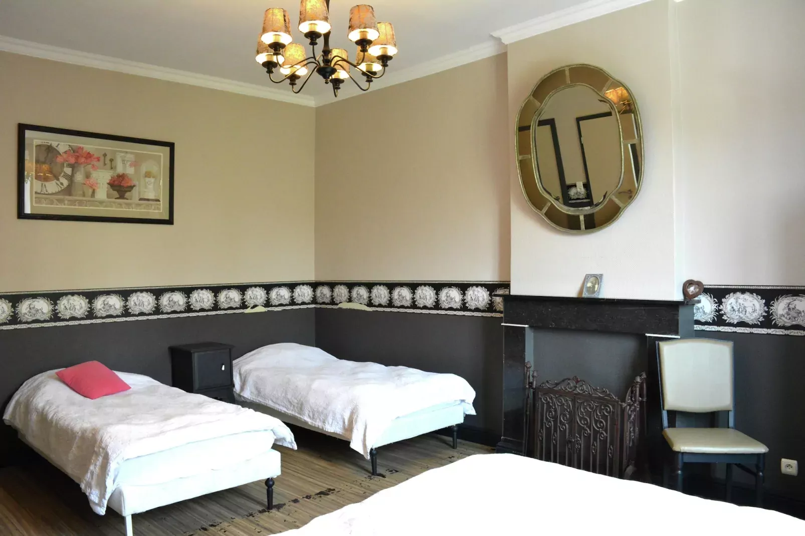 Vieux Chêne-Bedroom