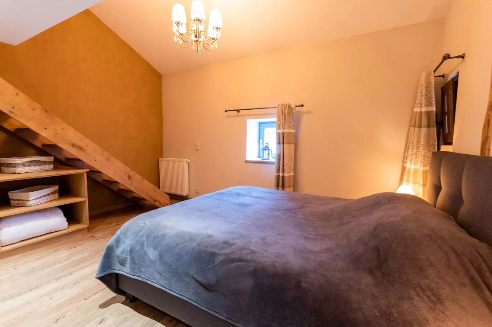 Belle Rose-Chambre