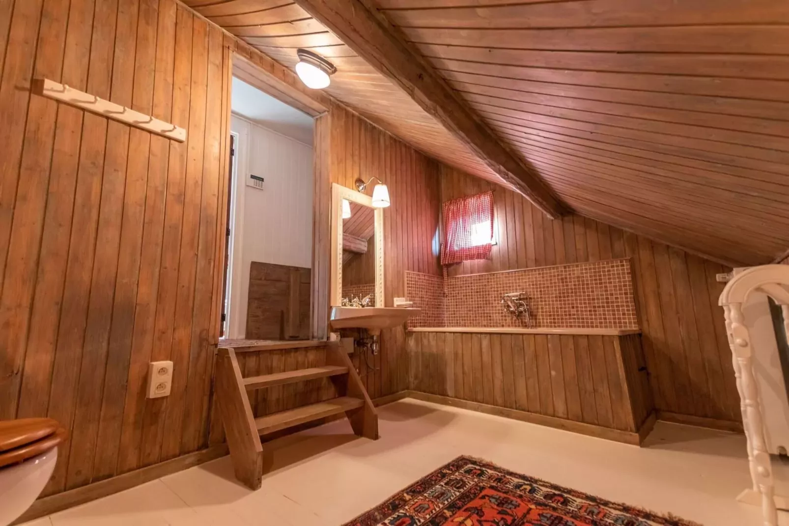 Maison Ardennaise-Bathroom